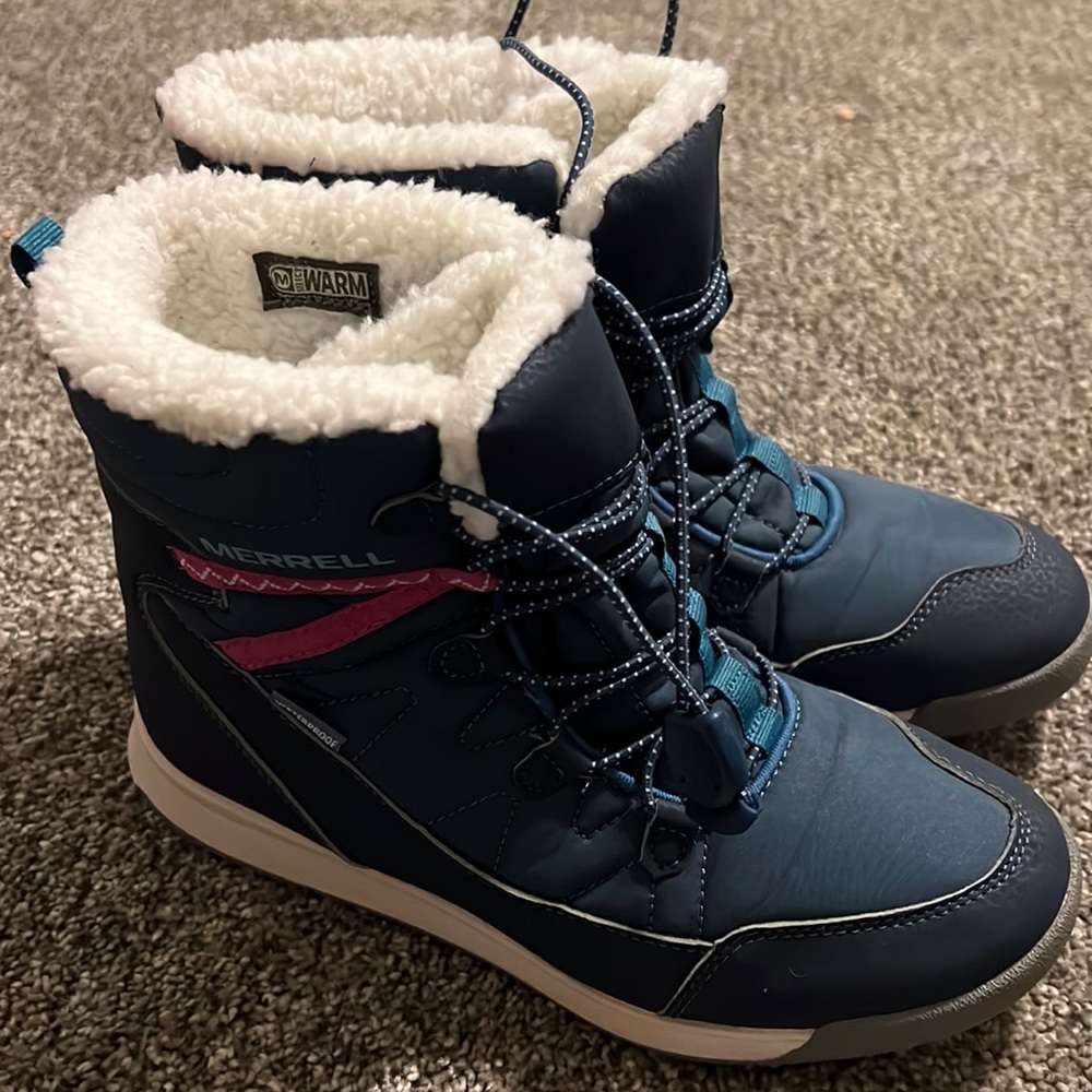 Merrell winter boots